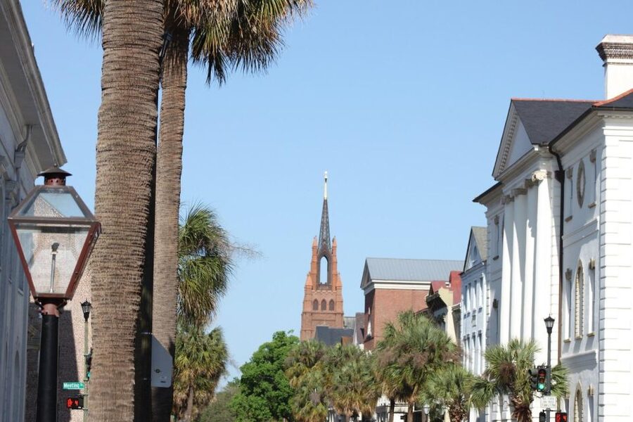 Charleston: Historic City Highlights Guided Bus Tour - The Battery Sea Wall: Where Charleston’s Coastline Stories Begin