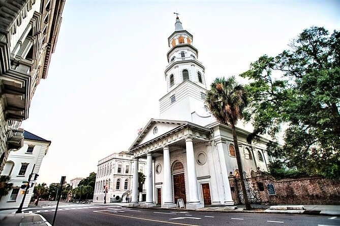 Charleston See-It-All City Bus Tour with Adventure Sightseeing - Why this 90-minute Charleston circuit works for your first day