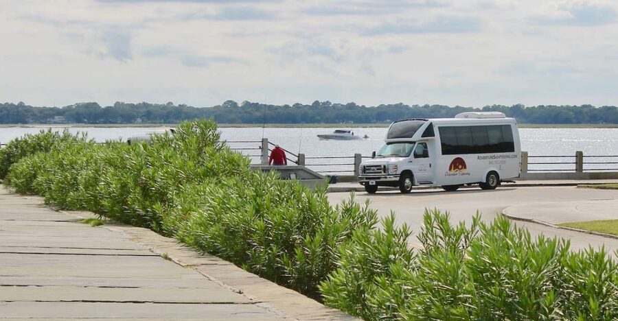 Charleston: See it All City Tour with Adventure Sightseeing - 90 Minutes That Actually Get You Oriented