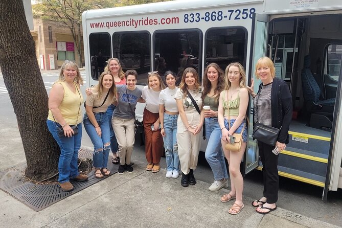 Charlotte's Premier Historical City Bus Tour - Uptown Charlotte in 90 minutes: what you’re really buying
