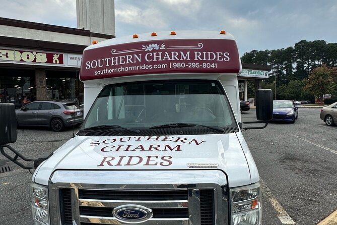 Charlotte's Ultimate Southern Charm Historical City Bus Tour - Romare Bearden Park: Art, Space, and a Breath Between Landmarks