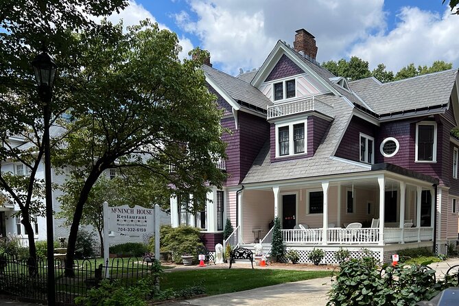 Charlotte's Ultimate Southern Charm Historical City Bus Tour - Old Settlers Cemetery: The Revolutionary-to-Civil War Timeline in One Place