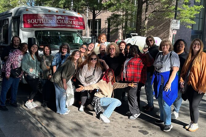 Charlotte's Ultimate Southern Charm Historical City Bus Tour - NASCAR Hall of Fame: A Quick Hit for Fans and Curious First-Timers