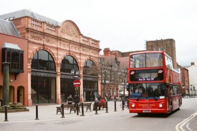 Chester: City Sightseeing Hop-On Hop-Off Bus Tour - Chester in 13 stops: a hop-off strategy you can actually use