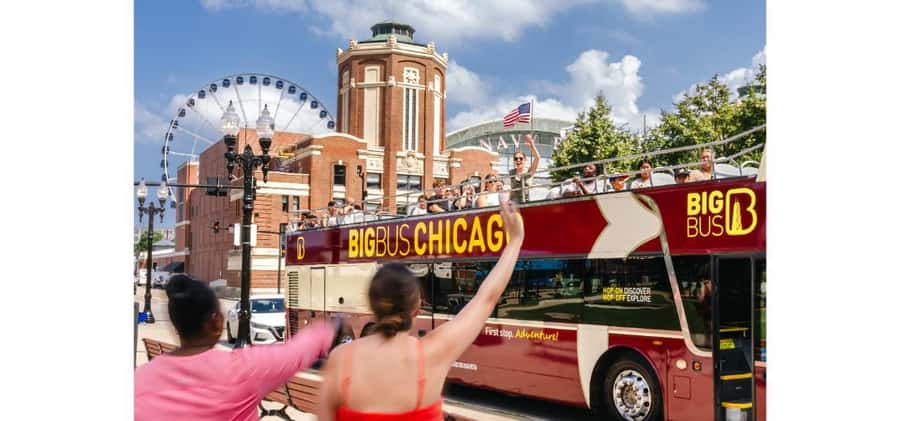 Chicago: 360 CHICAGO & Hop-on Hop-off Bus Tour (Save 20%) - Key takeaways before you go
