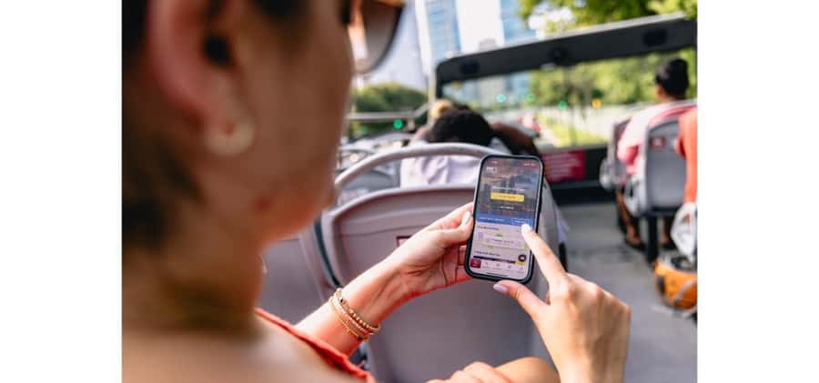 Chicago: 360 CHICAGO & Hop-on Hop-off Bus Tour (Save 20%) - Starting at 98 E Wacker Dr: how hop-on hop-off really works