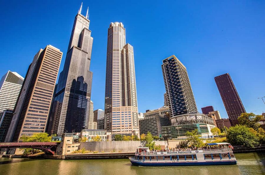 Chicago: Architecture River Tour and Hop-on Hop-off Bus Tour - FAQ