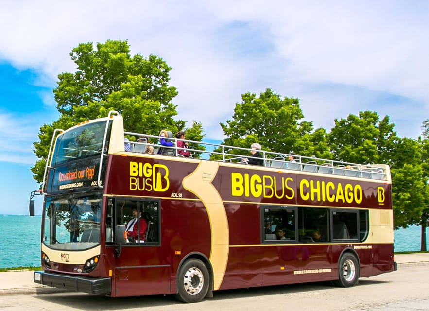 Chicago: Architecture River Tour and Hop-on Hop-off Bus Tour - Open-Top Deck Strategy: How to Hop Without Feeling Rushed