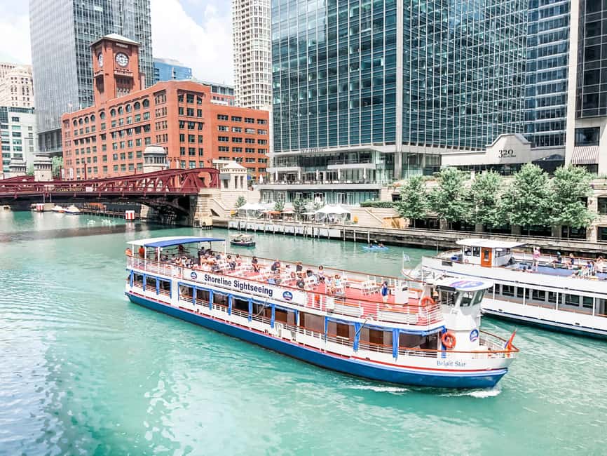 Chicago: Architecture River Tour and Hop-on Hop-off Bus Tour - Price and Value: Is $99 Good for What You Get?