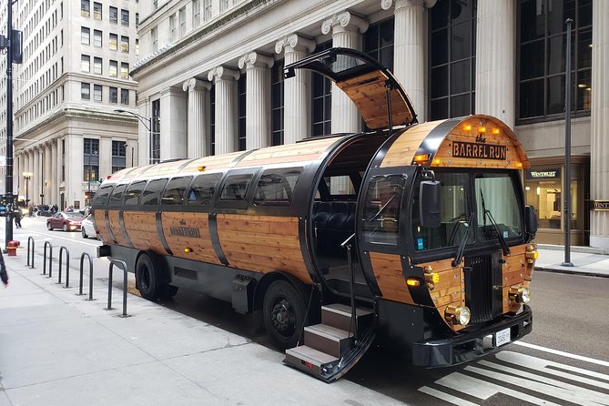 Chicago Craft Brewery Barrel Bus Tour - Key highlights worth knowing