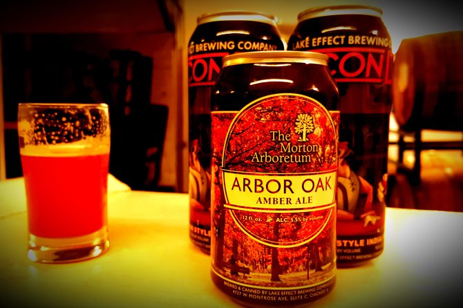Chicago Craft Brewery Barrel Bus Tour - Price and value: is $99.60 worth it?