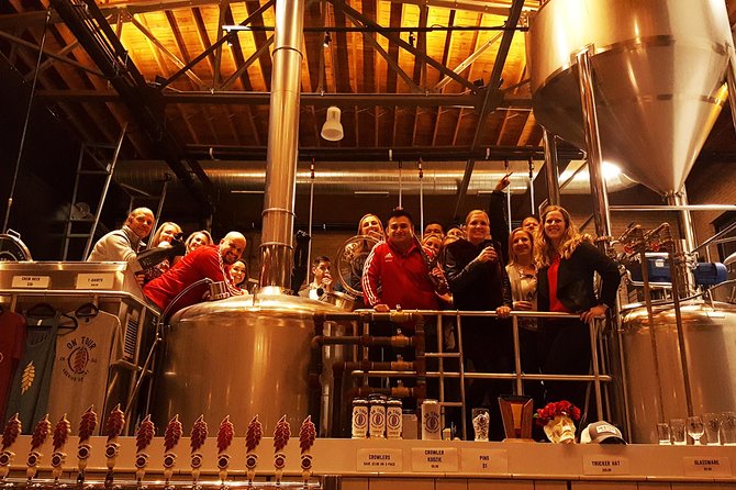 Chicago Craft Brewery Barrel Bus Tour - Who should book this Chicago craft beer barrel bus tour?