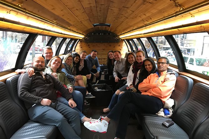 Chicago Craft Brewery Barrel Bus Tour - Brewery tours: what you’re seeing and what you should pay attention to