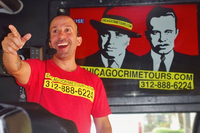 Chicago Crime and Mob Bus Tour - Key Things to Know Before You Go