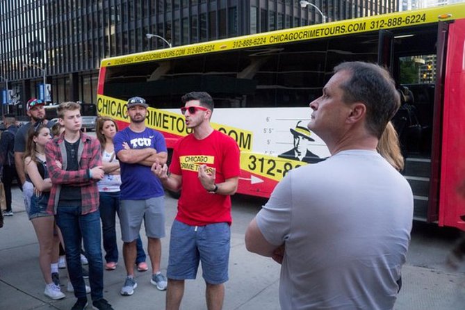 Chicago Crime and Mob Bus Tour - Biograph Theatre: The Crime-Scene Stop That Often Feels Like the Movie