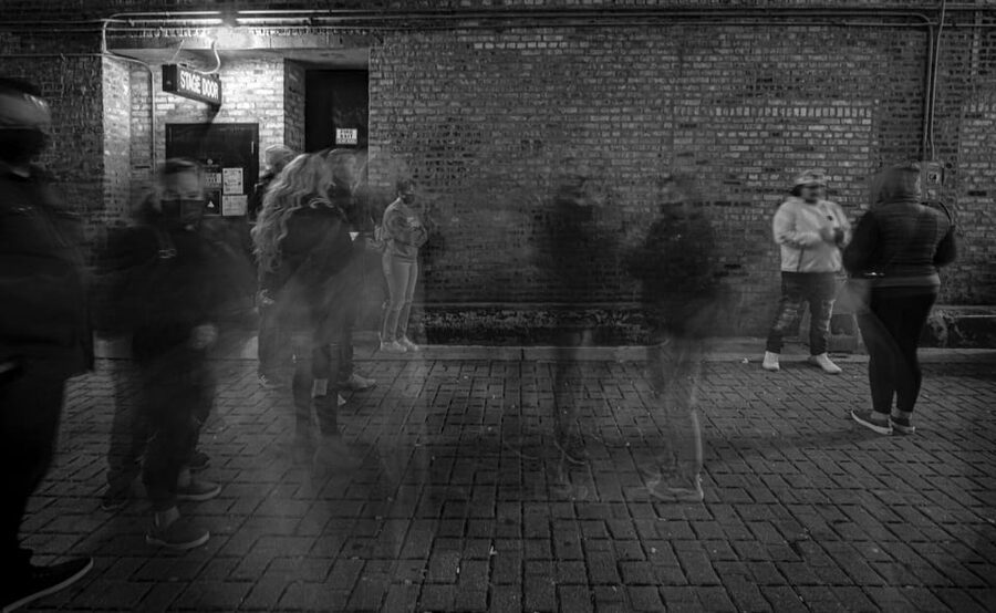 Chicago: Ghost Bus Tour of Haunted Locations - Lincoln Park and the Great Chicago Fire aftertaste