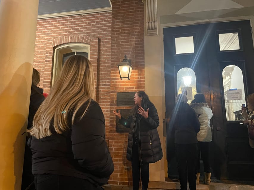 Chicago: Ghost Bus Tour of Haunted Locations - Nederlander Theatre and Death Alley’s theatre fire