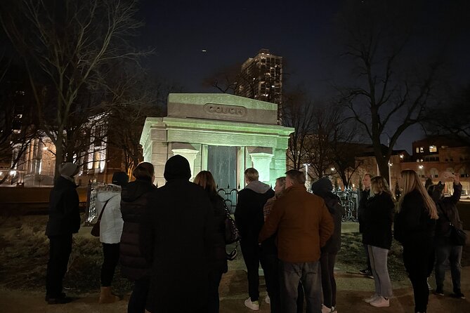 Chicago Hauntings Original Ghost Bus Tour - Key points to know