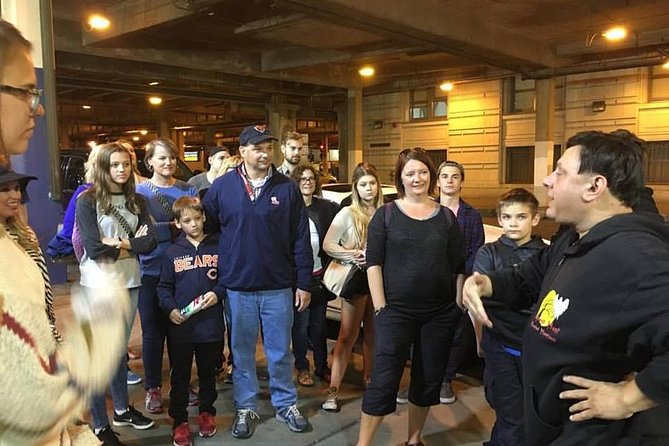 Chicago Hauntings Original Ghost Bus Tour - Jane Addams Hull-House Museum and the Devil Baby origin