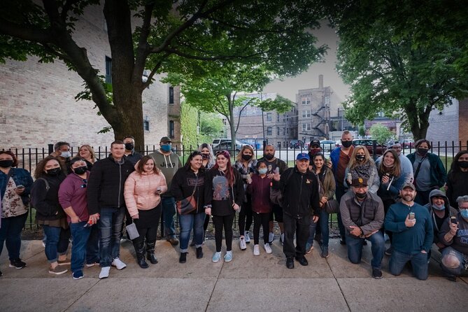 Chicago Hauntings Original Ghost Bus Tour - South Pond Bridge and the St. Valentine’s Day Massacre site