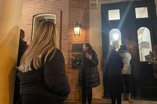 Chicago Hauntings Original Ghost Bus Tour - Lincoln Park Zoo and the cemetery-underneath idea