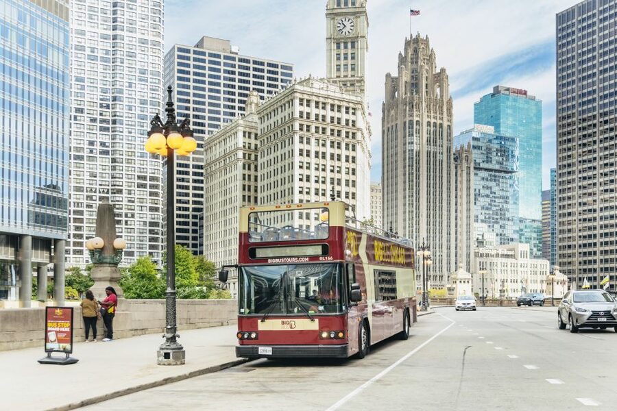 Chicago: Hop-on Hop-off Sightseeing Tour by Open-top Bus - Why This Hop-On Hop-Off Loop Works in Chicago