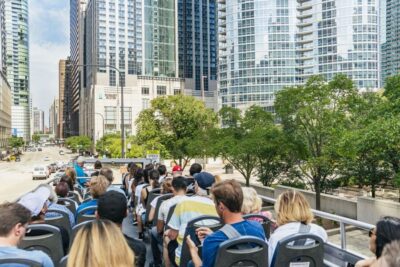 Chicago: Hop-on Hop-off Sightseeing Tour by Open-top Bus - Price and Pass Length: Getting Value for a Big City