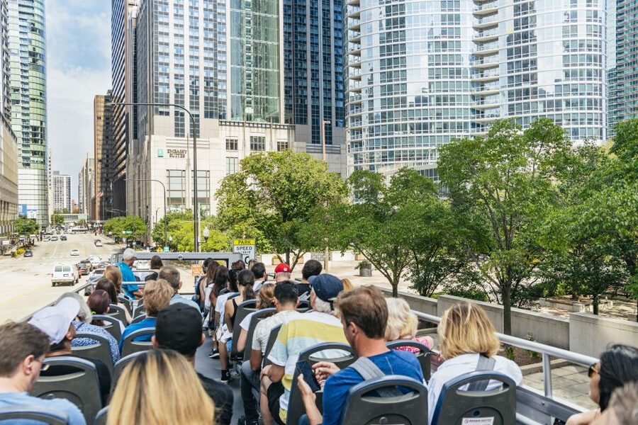 Chicago: Hop-on Hop-off Sightseeing Tour by Open-top Bus - Price and Pass Length: Getting Value for a Big City
