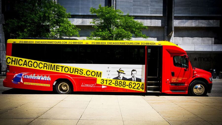 Chicago: Mob and Crime Bus Tour - Why Chicago’s crime stories work so well from a bus