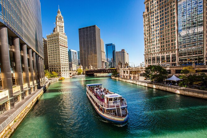 Chicago River Architecture Tour and Big Bus Hop-on Hop-off Tour - Price and Value: What You’re Really Paying For