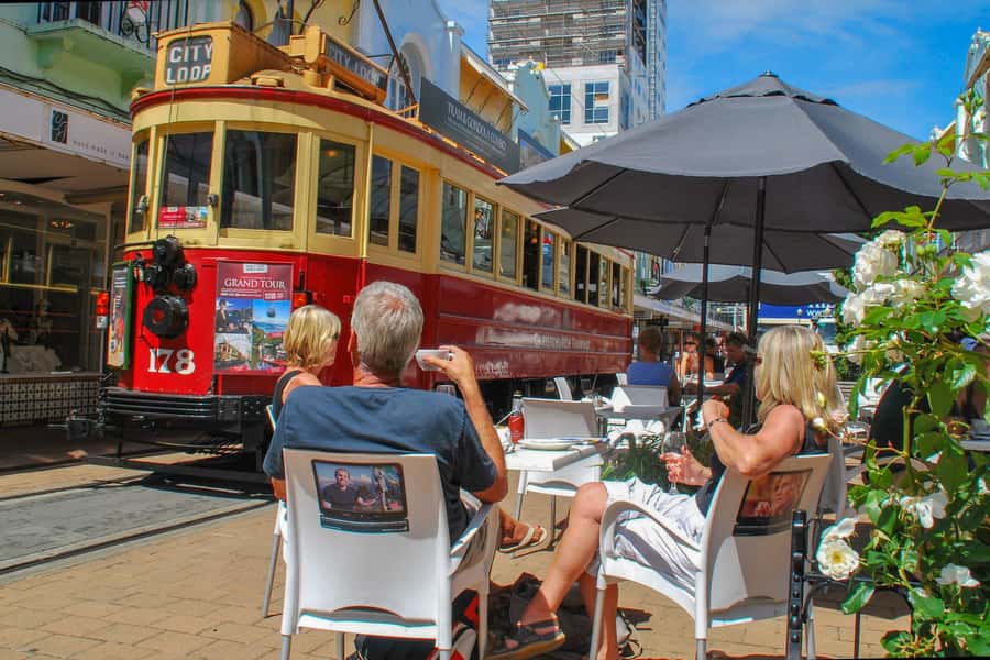 Christchurch: Hop-On Hop-Off Tour by Vintage Tram - Key things I’d zero in on