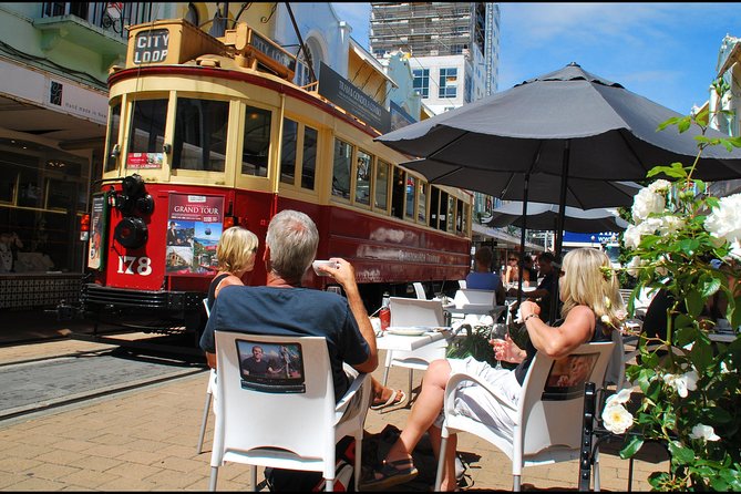 Christchurch Hop-On Hop-Off Tram - Why this vintage tram is a smart way to tour Christchurch