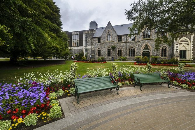 Christchurch Hop-On Hop-Off Tram - Punting on the Avon and the Botanic Gardens: the easy add-on that feels worth it