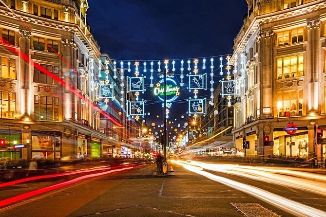 Christmas Lights Open-Top Bus Tour - Price and logistics: is $39.82 worth an hour of lights?