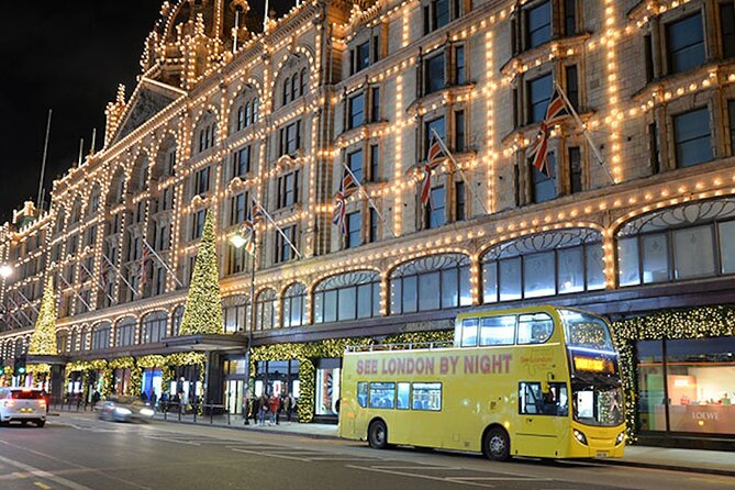 Christmas Lights Open-Top Bus Tour - Who this Christmas lights bus tour is for