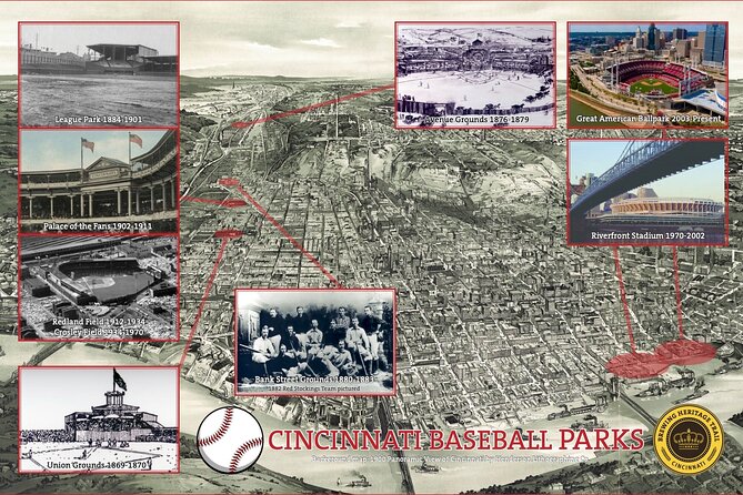 Cincinnati Ballparks & Breweries Bus Tour - Key highlights to know before you go