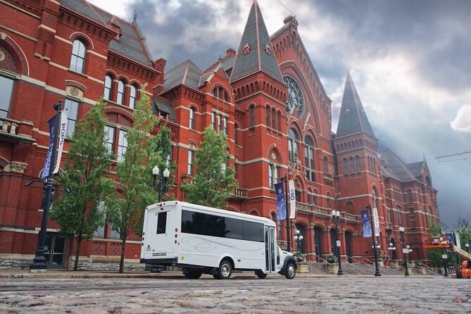 Cincinnati History & Sightseeing Bus Tour - Key highlights to look for