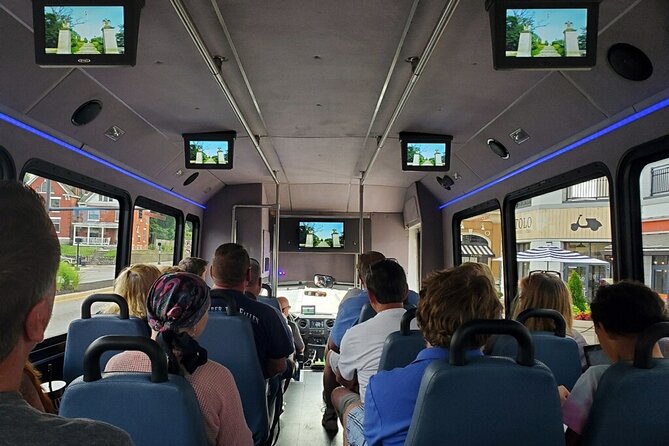 Cincinnati History & Sightseeing Bus Tour - Meeting at Velocity Bowling and How the Tour Runs