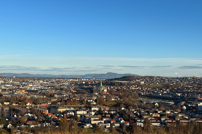 City Bus Tour in Trondheim, Norway - Key Highlights You’ll Feel on This Tour