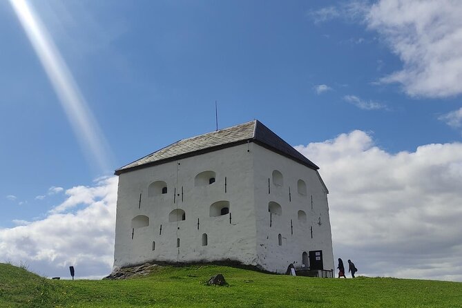 City Bus Tour in Trondheim, Norway - Trondheim by Coach: The Fast Route That Still Feels Personal