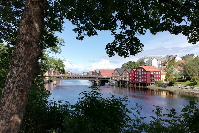 City Bus Tour in Trondheim, Norway - Where to Meet at Pirbadet (and How to Avoid the Freezing-Rain Problem)