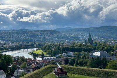City Bus Tour in Trondheim, Norway - Price and Value at About $69.87 for Two Hours