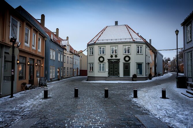 City Bus Tour in Trondheim, Norway - Solsiden and the River Nid: Your First Real Look at Trondheim’s Water-Edge Style