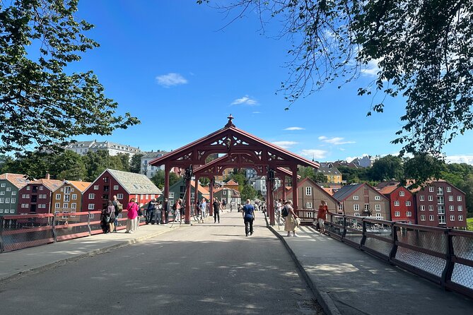 City Bus Tour in Trondheim, Norway - Kristiansten Fortress: A 17th-Century Walk With Big Views