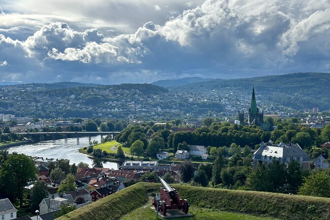 City Bus Tour in Trondheim, Norway - Price and Value at About $69.87 for Two Hours