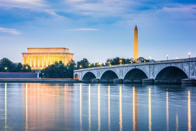 City Bus Tour, Seasonal Cruise, Optional Air & Space or Monument - Key things I’d bet on
