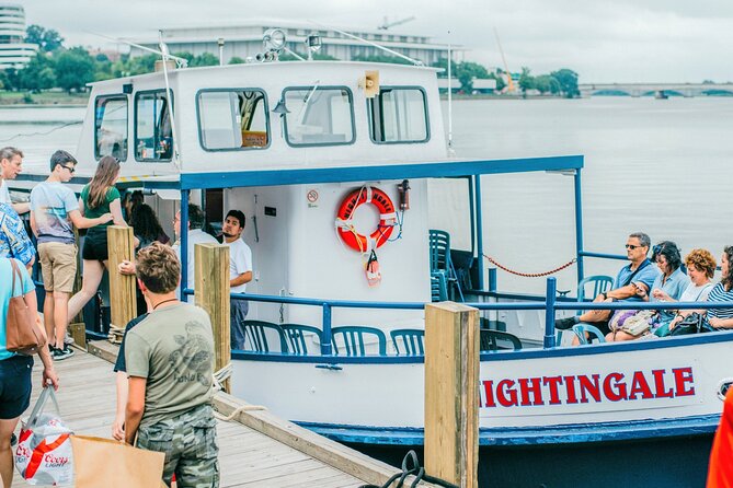 City Bus Tour, Seasonal Cruise, Optional Air & Space or Monument - City Bus DC Sightseeing With a Guide You Can Actually Follow