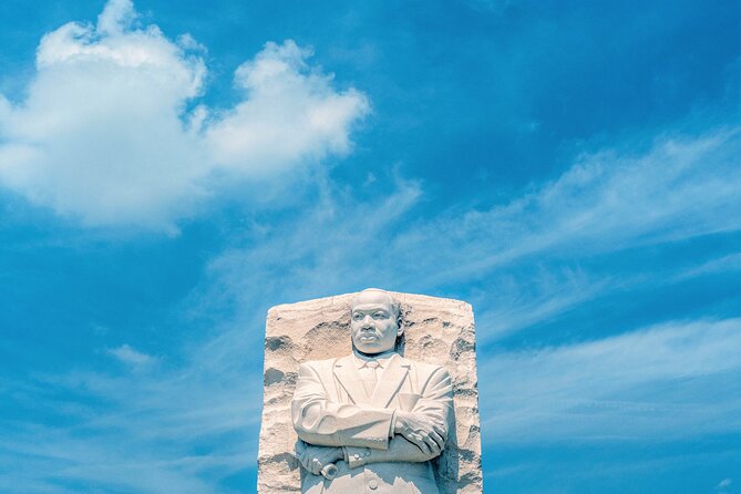 City Bus Tour, Seasonal Cruise, Optional Air & Space or Monument - Lunch and Where You Fit It In (Georgetown Harbor and DC Wharf)