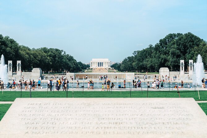 City Bus Tour, Seasonal Cruise, Optional Air & Space or Monument - Comfort, Group Size, and Getting Your Money’s Worth