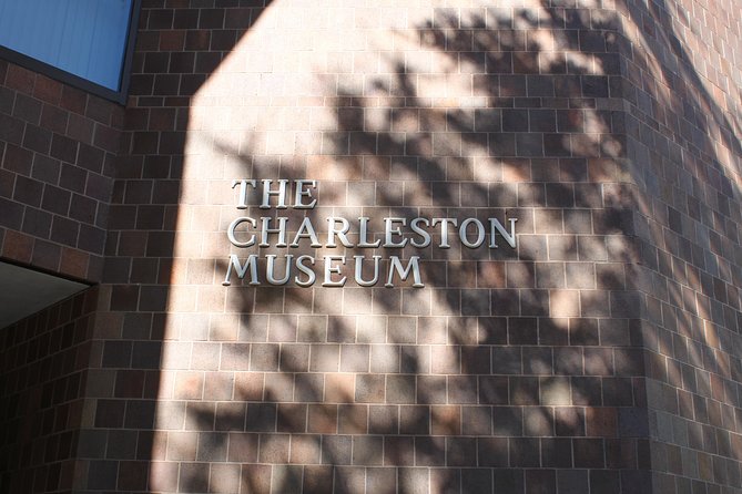 City Bus Tour with Charleston Museum Admission - A short bus tour that makes Charleston click